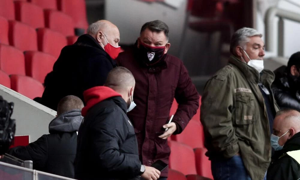 Πυρά Κούγια κατά ΕΠΟ: «Εγκληματική οργάνωση, έχει φτάσει σε εξευτελιστικό σημείο»